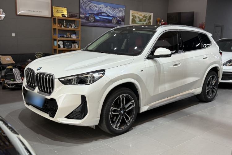 Used BMW X1 2023 sDrive25Li M Sport Package Guazi used car, China used car export, Used car for sale, Used  cars, Cheapest cars for sale