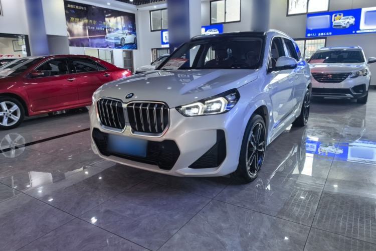 Used BMW X1 2023 sDrive25Li M Sport Package Guazi used car, China used car export, Used car for sale, Used  cars, Cheapest cars for sale