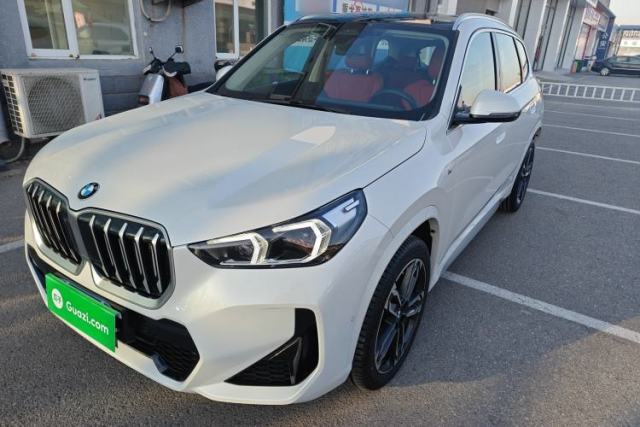 Used BMW X1 2023 sDrive25Li M Sport Package