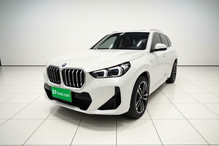 Used BMW X1 2023 sDrive25Li M Sport Package Guazi used car, China used car export, Used car for sale, Used cars, Cheapest cars for sale