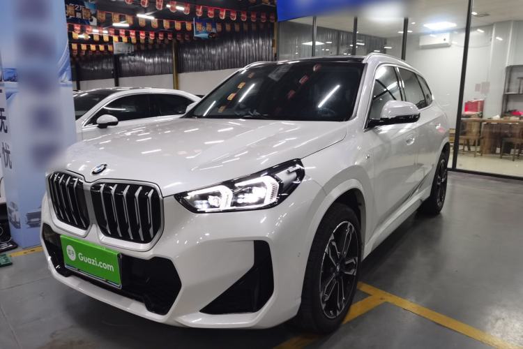 Used BMW X1 2023 sDrive25Li M Sport Package Guazi used car, China used car export, Used car for sale, Used cars, Cheapest cars for sale