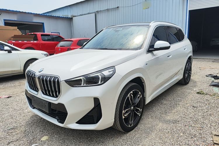 Used BMW X1 2023 sDrive25Li M Sport Package Guazi used car, China used car export, Used car for sale, Used  cars, Cheapest cars for sale