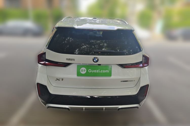 Used BMW X1 2023 sDrive25Li M Sport Package Rear