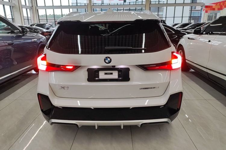 Used BMW X1 2023 sDrive25Li M Sport Package Rear
