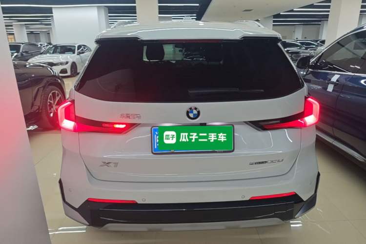 Used BMW X1 2023 sDrive25Li X Design Package Rear