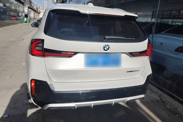 Used BMW X1 2023 sDrive25Li M Sport Package Rear