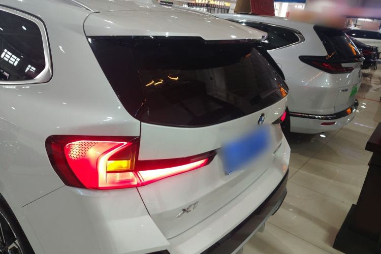 Used BMW X1 2023 sDrive25Li M Sport Package Rear