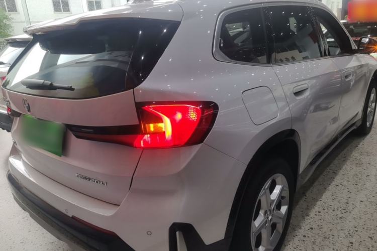 Used BMW X1 2023 sDrive20Li X Design Package Rear