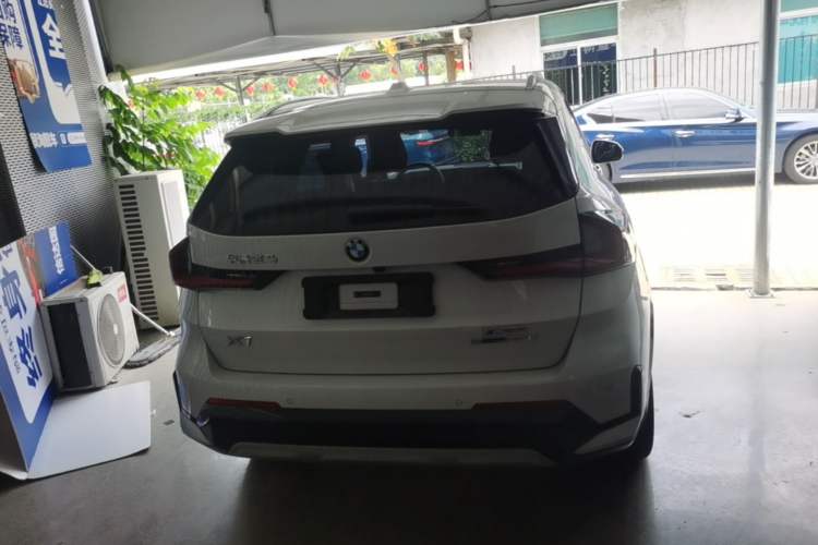 Used BMW X1 2023 sDrive25Li M Sport Package Rear