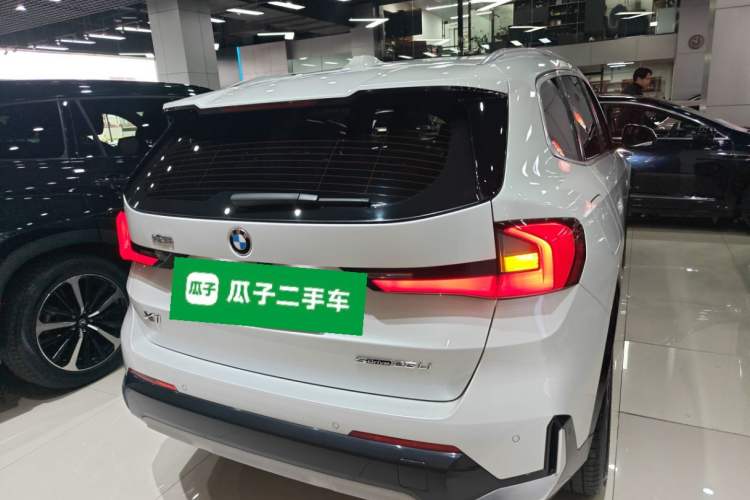 Used BMW X1 2023 sDrive25Li X Design Package Rear