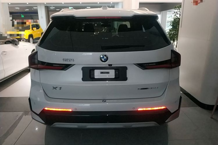 Used BMW X1 2023 sDrive25Li X Design Package Rear
