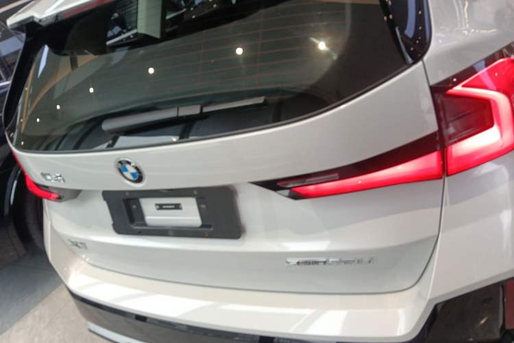 Used BMW X1 2023 sDrive25Li M Sport Package Rear