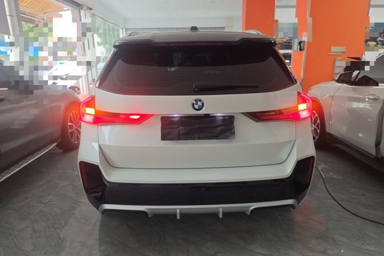 Used BMW X1 2023 sDrive25Li M Sport Package Rear