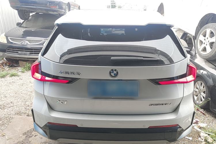 Used BMW X1 2023 sDrive25Li X Design Package Rear