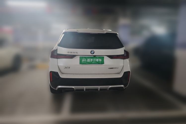 Used BMW X1 2023 sDrive25Li M Sport Package Rear