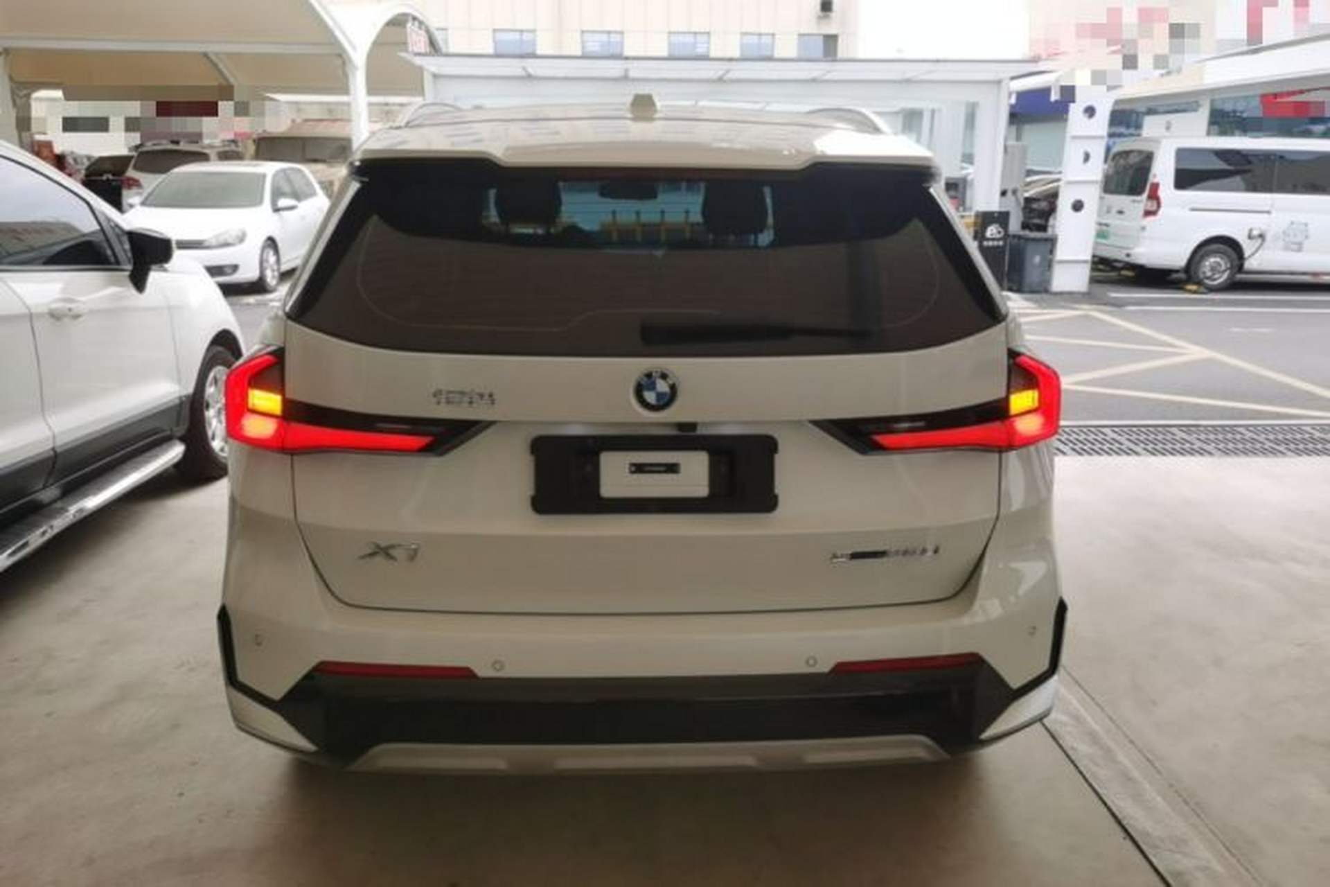 Used BMW X1 2023 sDrive25Li X Design Package Rear