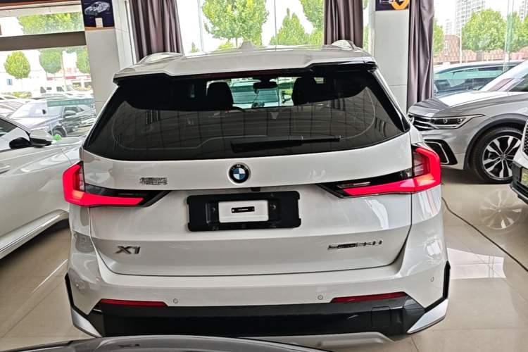 Used BMW X1 2023 sDrive25Li X Design Package Rear