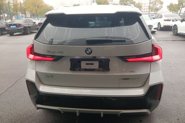 Used BMW X1 2023 sDrive25Li M Sport Package Rear
