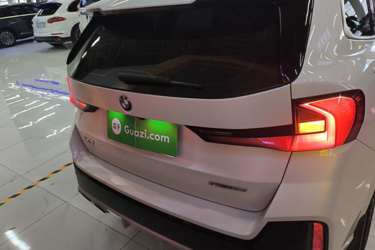 Used BMW X1 2023 sDrive25Li M Sport Package Rear