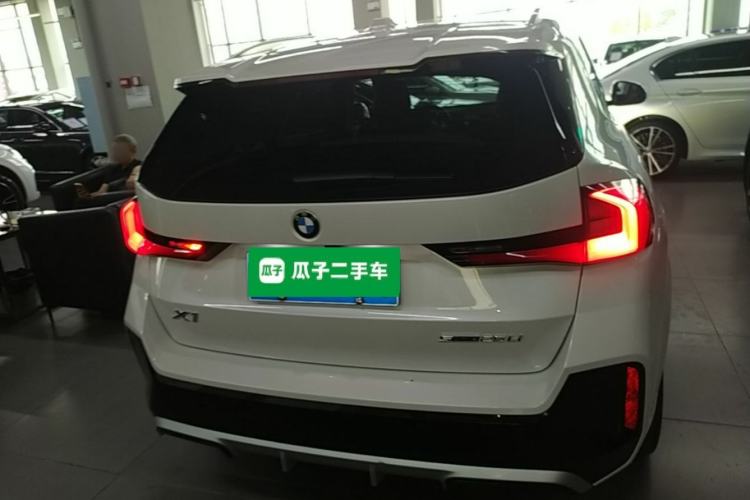 Used BMW X1 2023 sDrive25Li M Sport Package Rear