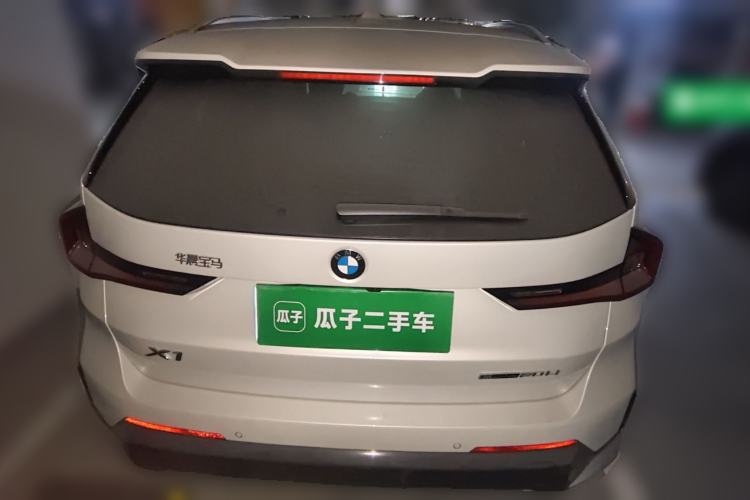 Used BMW X1 2023 sDrive20Li X Design Package Rear