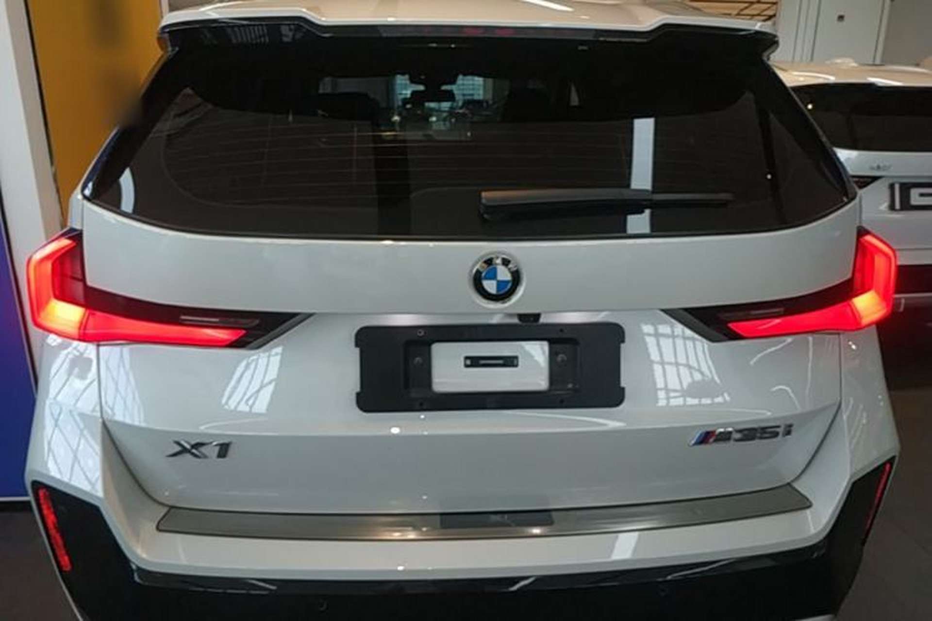 Used BMW X1 2023 sDrive25Li M Sport Package Rear