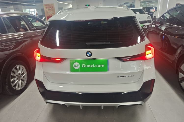 Used BMW X1 2023 sDrive25Li M Sport Package Rear