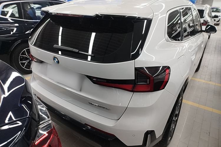 Used BMW X1 2023 sDrive25Li X Design Package Rear