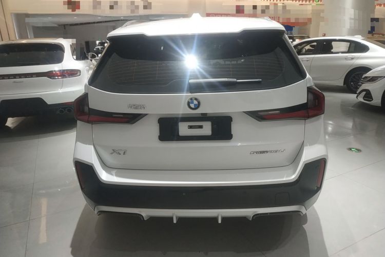 Used BMW X1 2023 sDrive25Li M Sport Package Rear