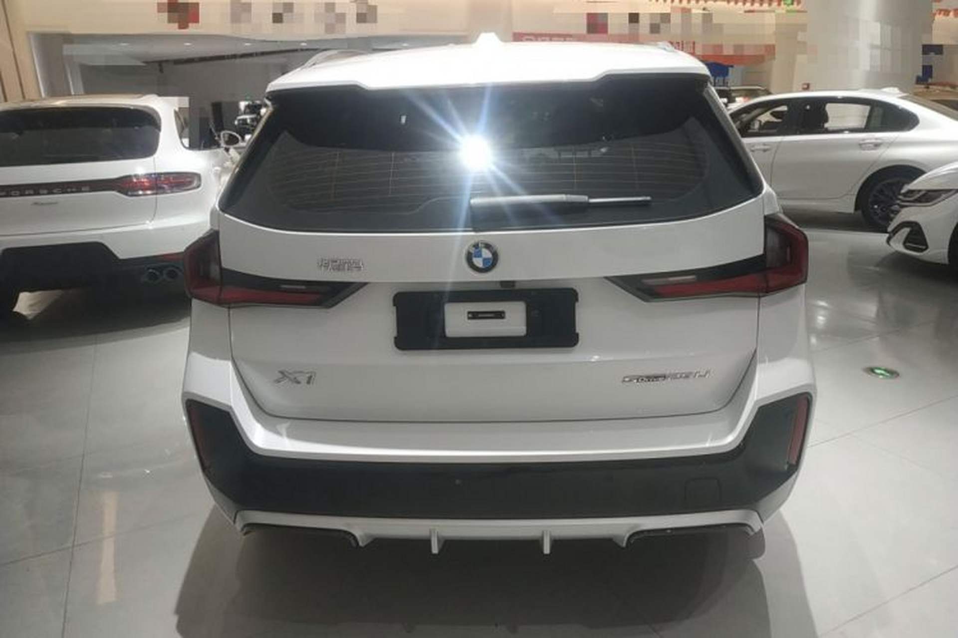 Used BMW X1 2023 sDrive25Li M Sport Package Rear