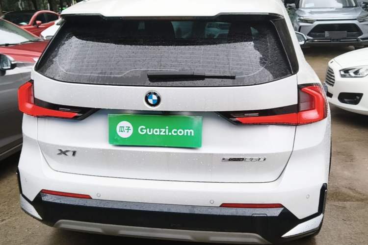 Used BMW X1 2023 sDrive25Li X Design Package Rear