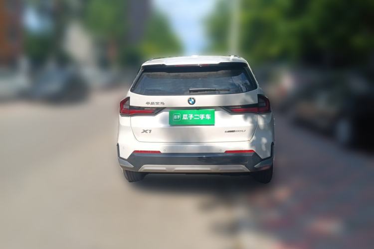 Used BMW X1 2023 sDrive20Li X Design Package Rear