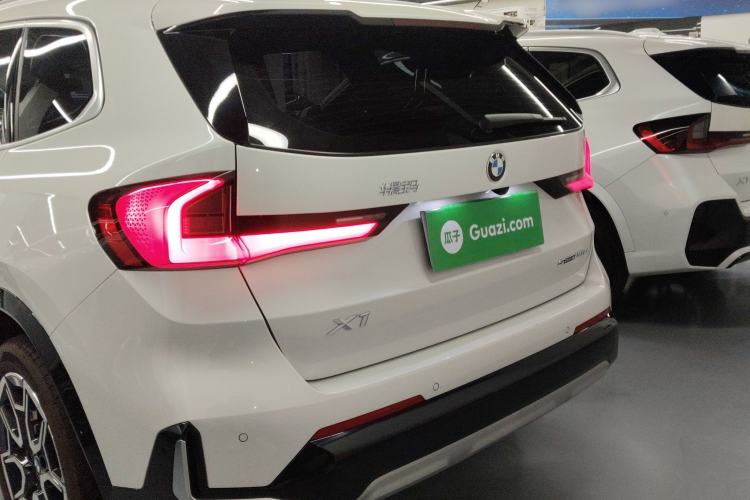 Used BMW X1 2023 sDrive25Li X Design Package Rear