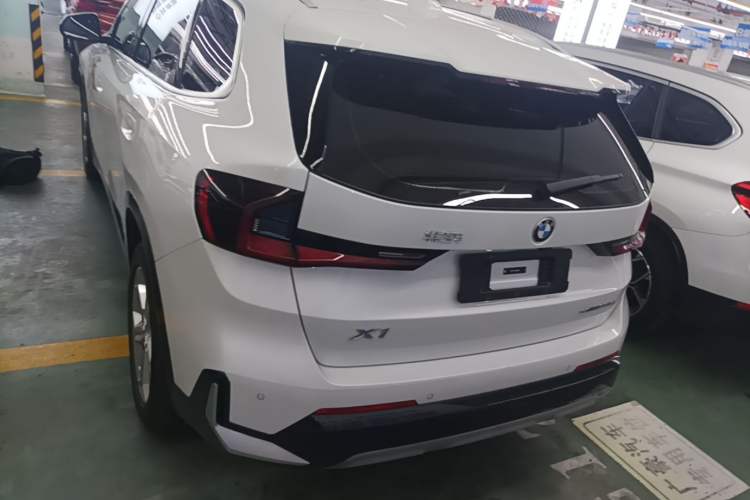 Used BMW X1 2023 sDrive20Li X Design Package Rear