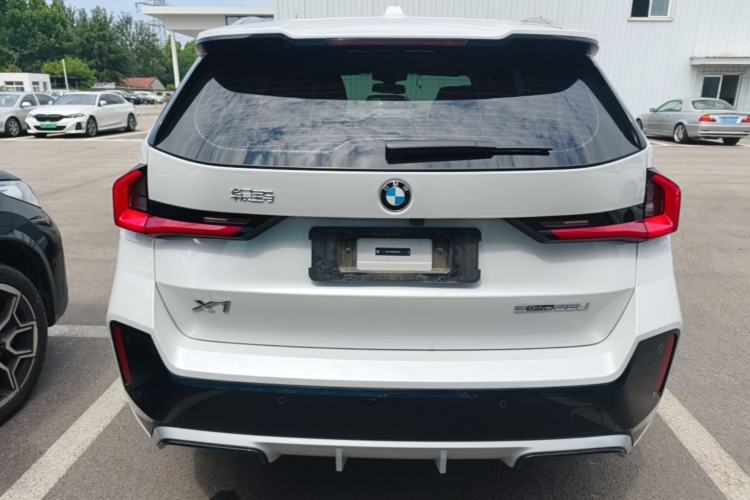 Used BMW X1 2023 sDrive25Li M Sport Package Rear