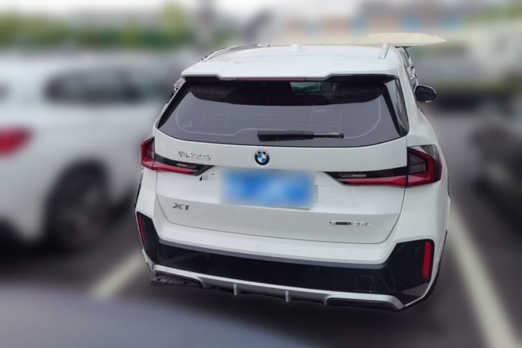 Used BMW X1 2023 sDrive25Li M Sport Package Rear