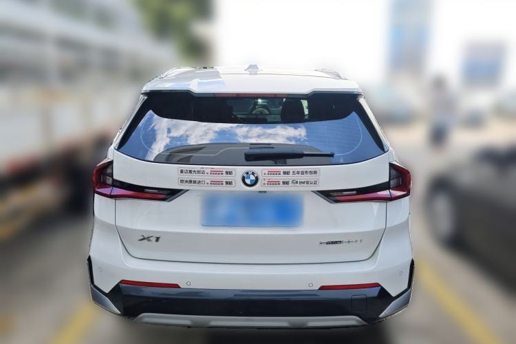 Used BMW X1 2023 sDrive25Li X Design Package Rear
