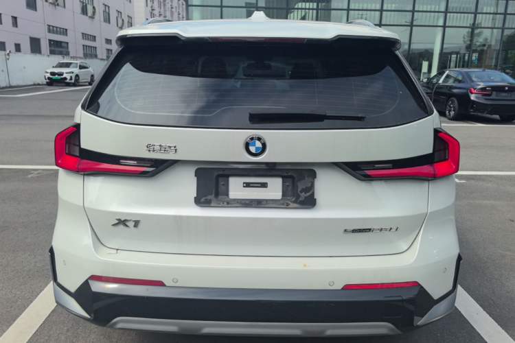 Used BMW X1 2023 sDrive25Li X Design Package Rear