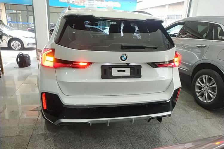 Used BMW X1 2023 sDrive25Li M Sport Package Rear