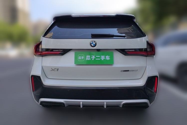 Used BMW X1 2023 sDrive25Li M Sport Package Rear