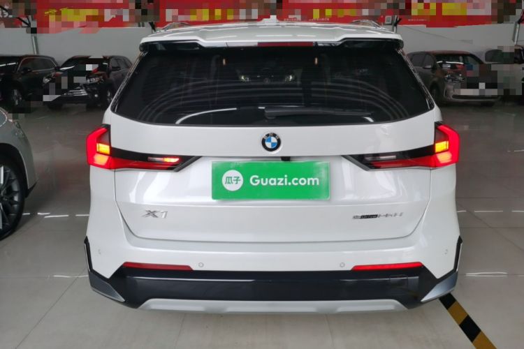 Used BMW X1 2023 sDrive25Li X Design Package Rear