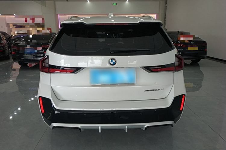 Used BMW X1 2023 sDrive25Li M Sport Package Rear