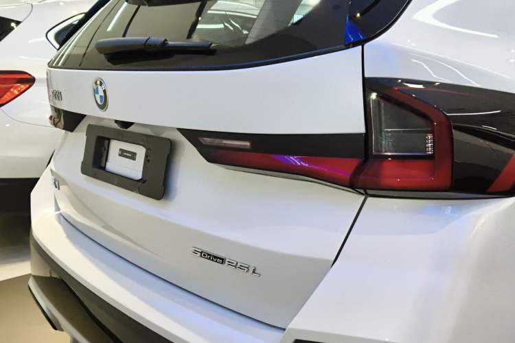 Used BMW X1 2023 sDrive25Li M Sport Package Rear