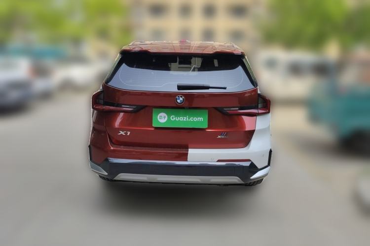 Used BMW X1 2023 xDrive25Li X Design Package Rear