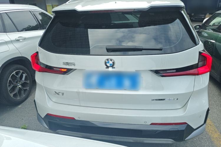 Used BMW X1 2023 sDrive25Li X Design Package Rear