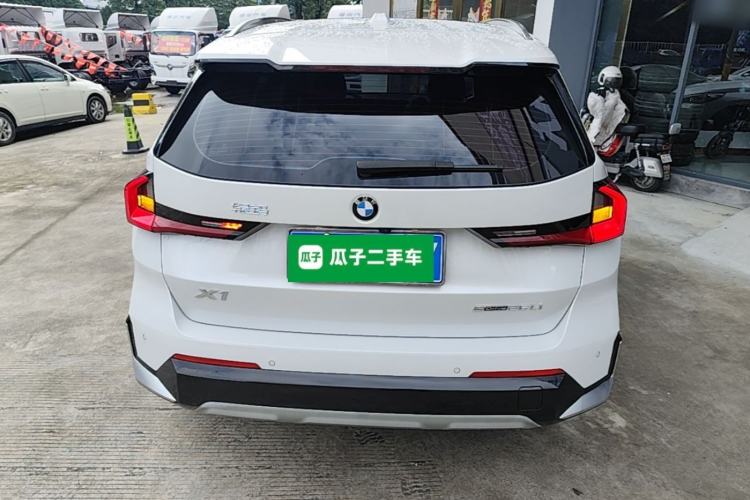 Used BMW X1 2023 sDrive25Li X Design Package Rear