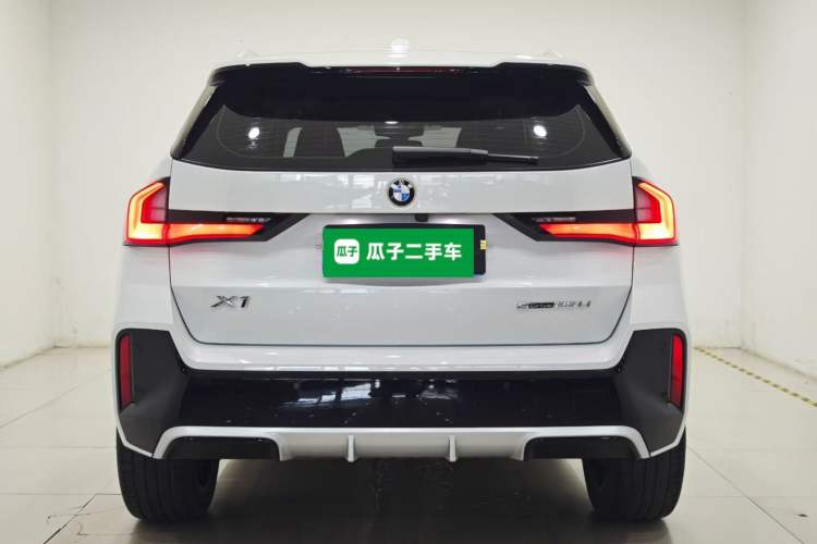 Used BMW X1 2023 sDrive25Li M Sport Package Rear