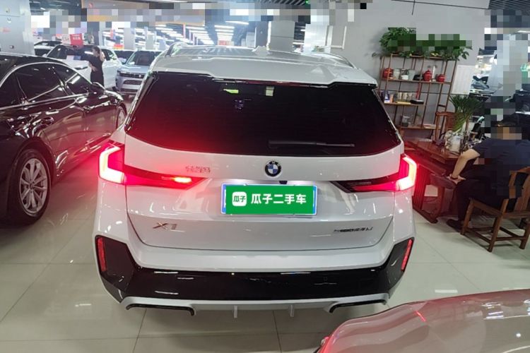 Used BMW X1 2023 sDrive25Li M Sport Package Rear