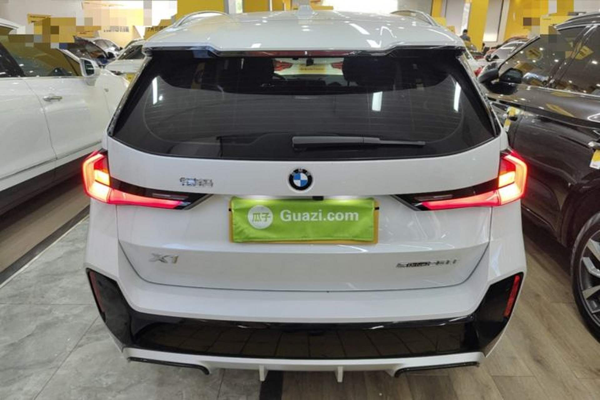 Used BMW X1 2023 sDrive25Li M Sport Package Rear