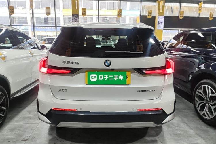 Used BMW X1 2023 xDrive25Li X Design Package Rear